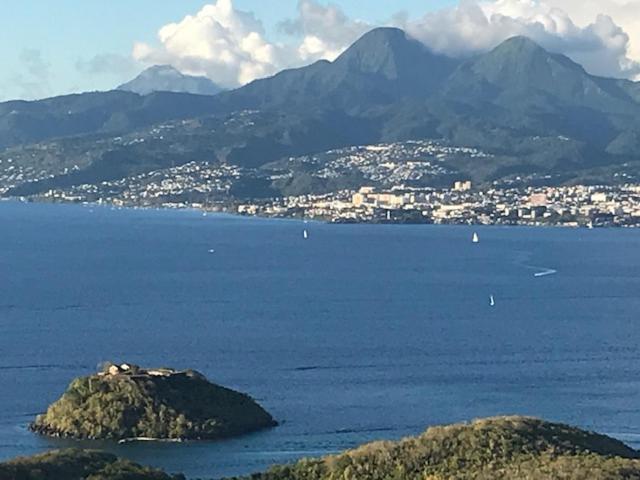 莱昂斯-达赫雷Bay View Martinique公寓 外观 照片