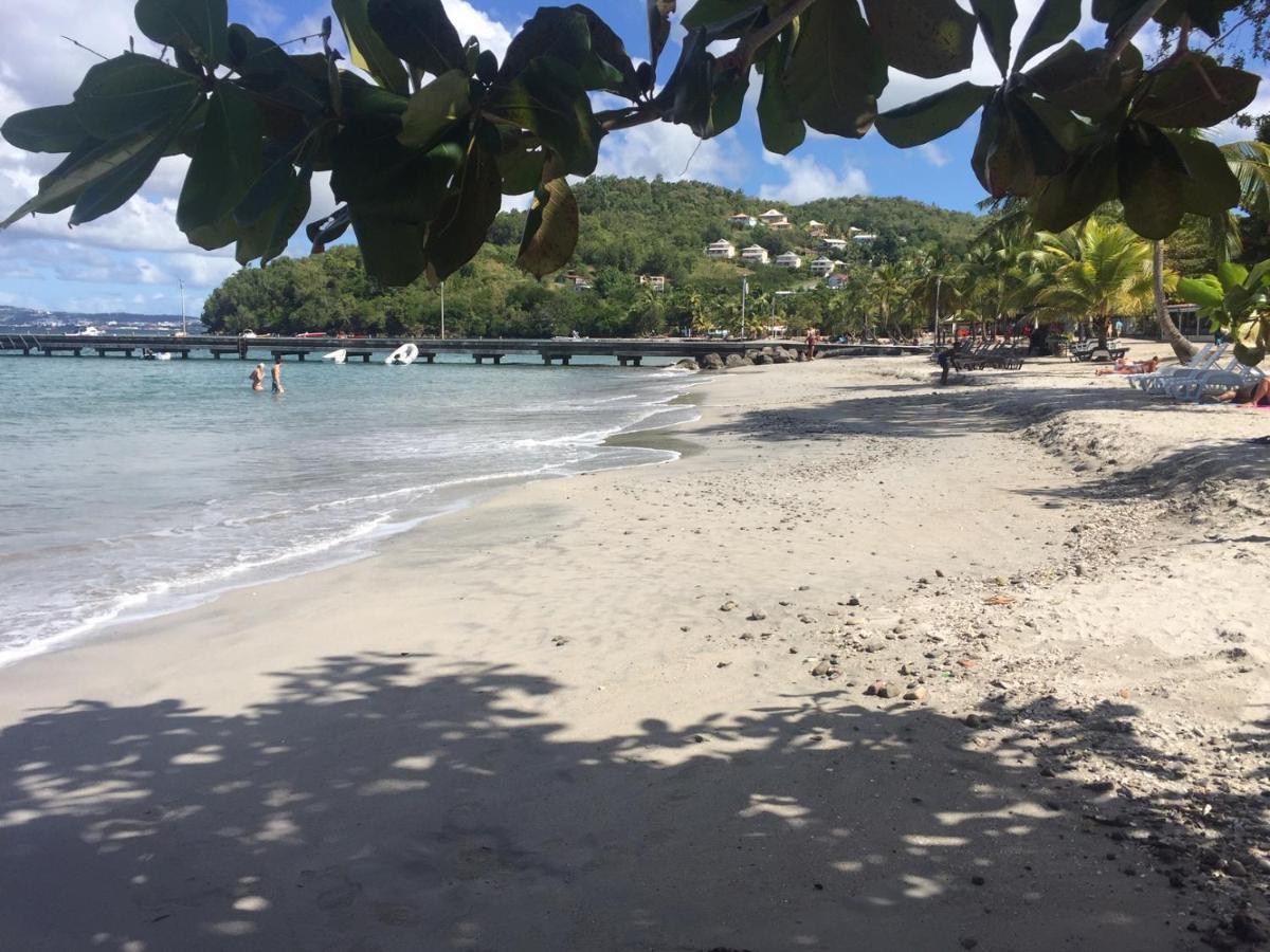 莱昂斯-达赫雷Bay View Martinique公寓 外观 照片